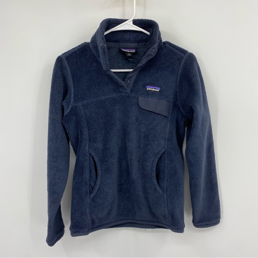 Patagonia Women's Re-Tool Snap-T Pullover XS